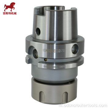 Collet Chuck Tool Holder HSK63A-ER32-70 G2.4 / 24000RPM